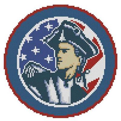 (image for) Patriot Emblem